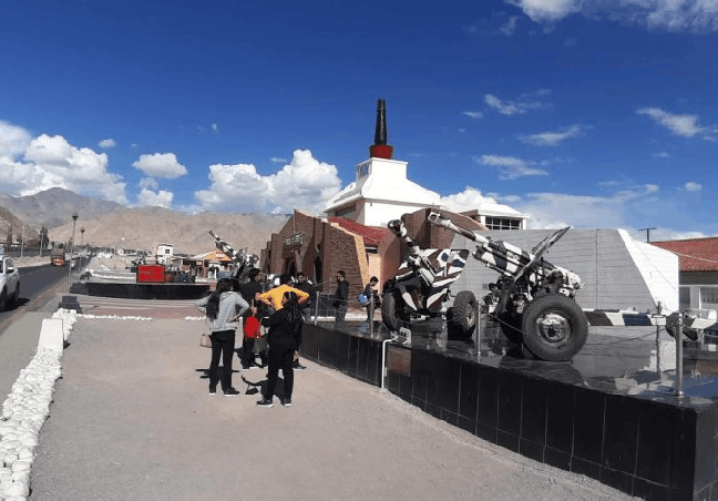 Leh Ladakh Group Tour